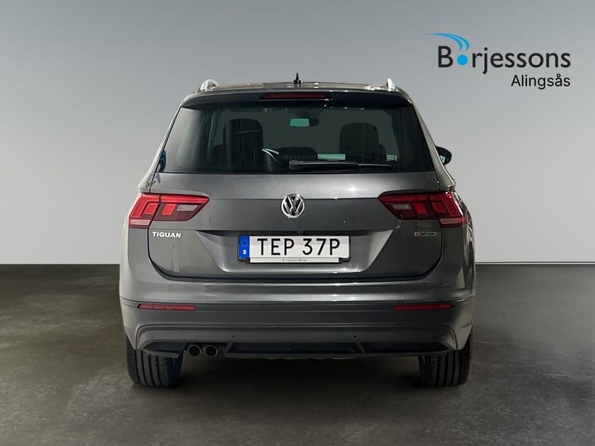 Bild 5 av Volkswagen Tiguan TSI 4Motion 190hk Drag/Värmare/IQ.Drive