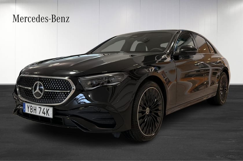 Bild 1 av Mercedes-Benz E 300 d e 4MATIC de  AMG Premium Plus / Drag *DEMO*