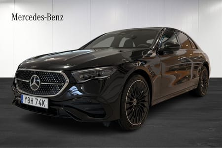 Mercedes-Benz E 300 d e 4MATIC de  AMG Premium Plus / Drag *DEMO*