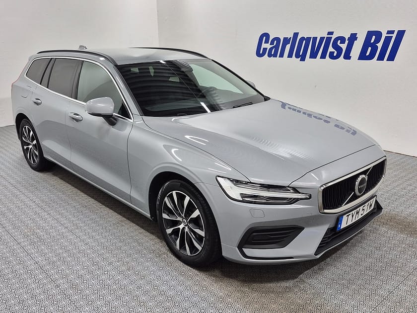 Bild 3 av Volvo V60 B4 MILDHYBRID 197HK Core