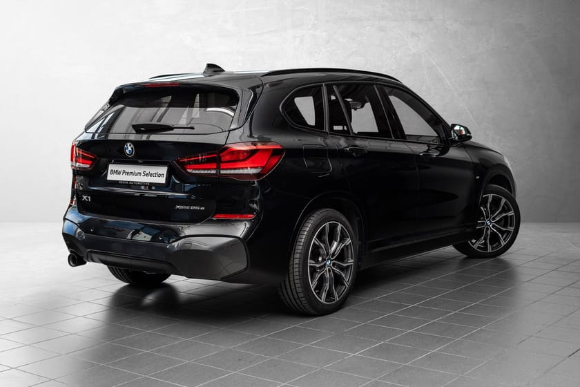 Bilde 5 av BMW X1 xDrive25e 