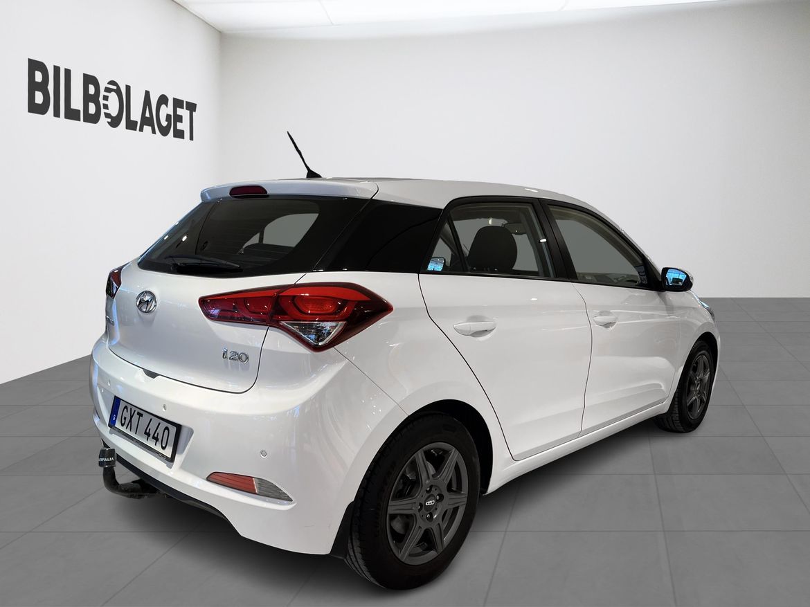 Hyundai i20 2016 - miniatyr 4