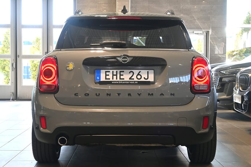 Bild 4 av MINI Countryman Cooper SE ALL4 Navi Carplay