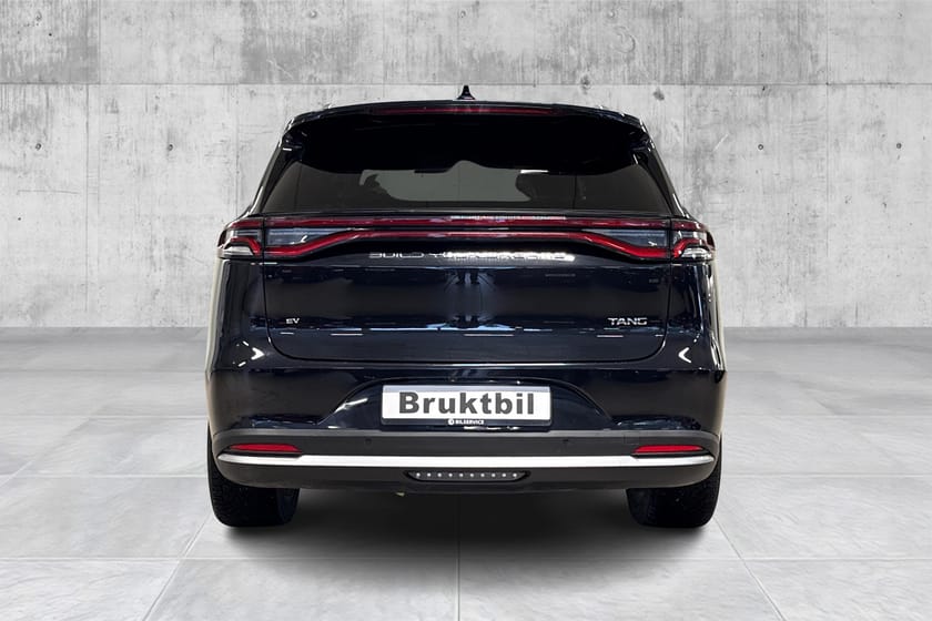 Bilde 4 av BYD Tang EV AWD Executive/Skinn/7-seter/BREMBO/Panorama/360/ACC