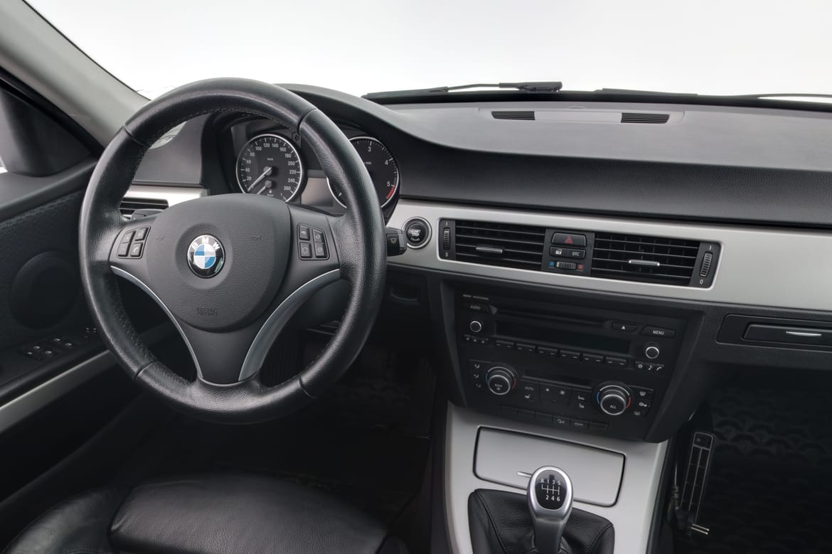 BMW 3-serie 2011 - miniatyr 8