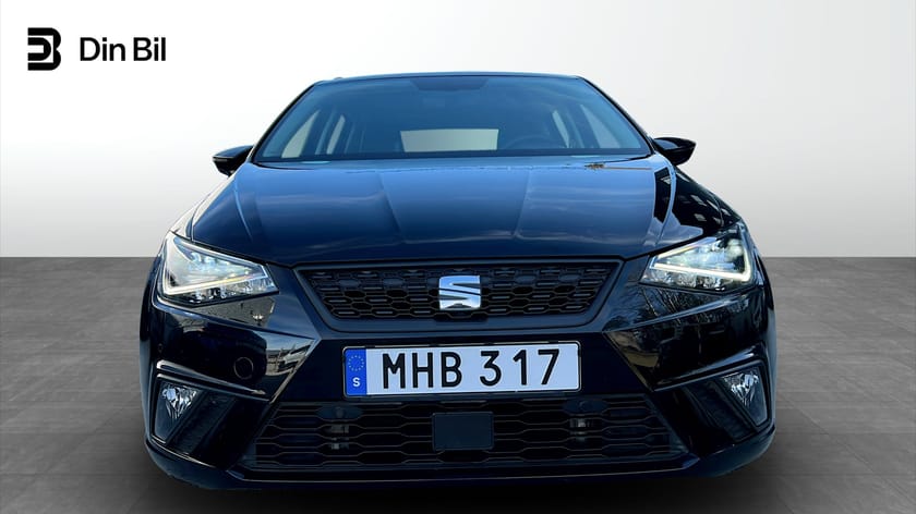 Bild 4 av SEAT Ibiza Style TSI95