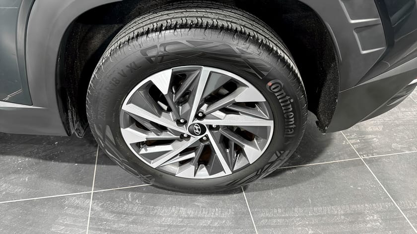 Bild 5 av Hyundai Tucson 1.6 T-GDI DCT / 48V