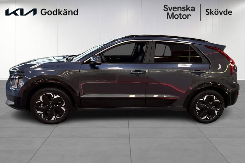 Bild 3 av Kia Niro EV Advance Special Edition Dragkrok Godkänd Service 4,99% Räntekampanj