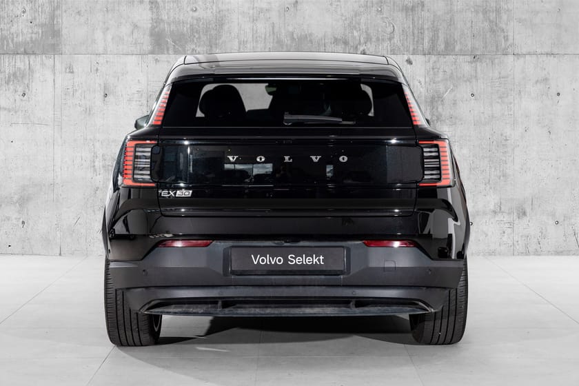 Bilde 4 av Volvo EX30 Single Motor Extended Range Ultra - 360' cam/Harman&Kardon/20" alu