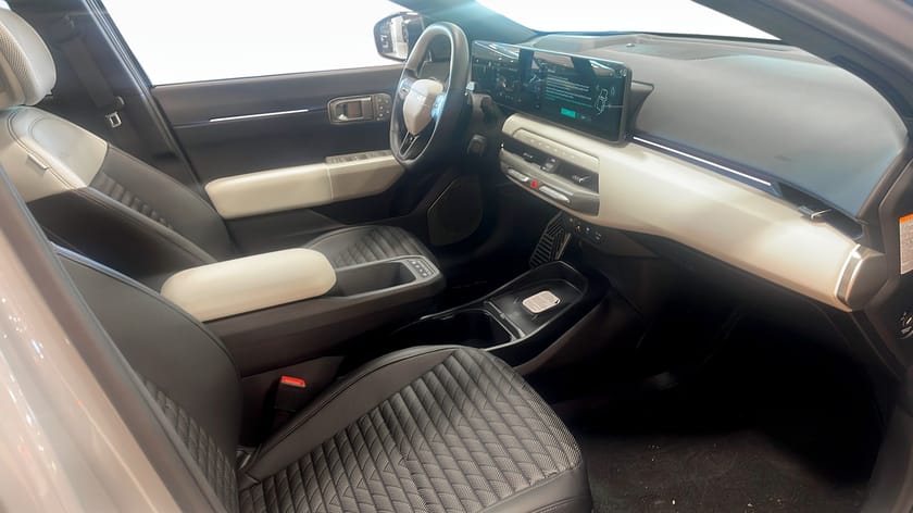 Bild 3 av Kia EV4 Long Range GT LINE FWD *KAMPANJ*