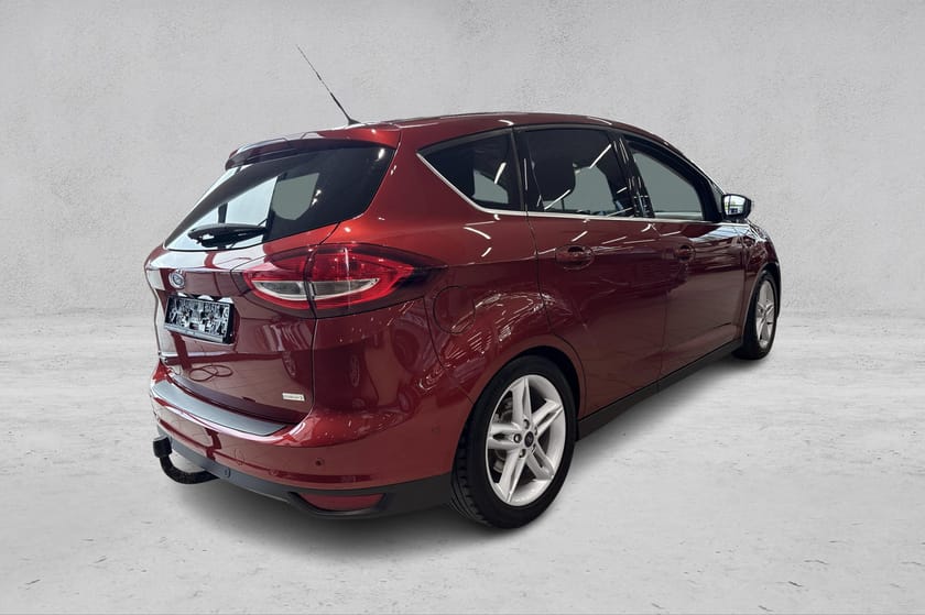 Bilde 5 av Ford C-MAX 125 HK Titanium X / Ny regreim og full historikk!