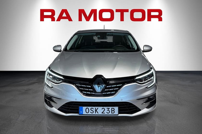 Bild 3 av Renault Mégane Sport Tourer 1.3 TCe 140hk Equilibre P-Sensorer Moms