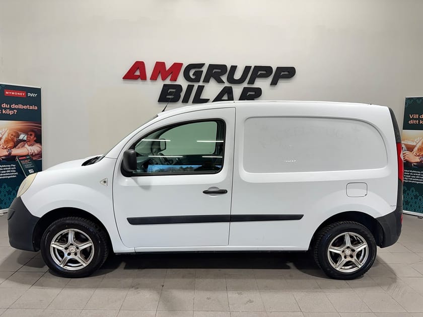 Bild 4 av Renault Kangoo Express 1.5 dCi Euro 4