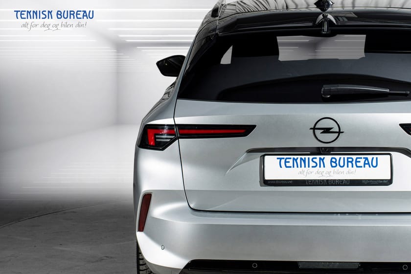 Bilde 5 av Opel Astra Sports Tourer Electric GS 156HK Teknikkpk. Oppv.Ratt/Frontrute, RV 413km WLTP