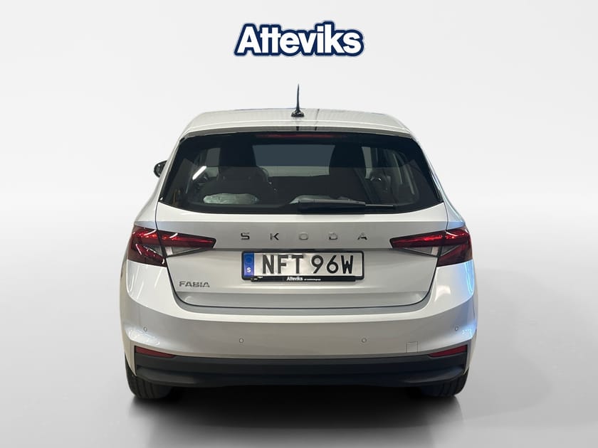 Bild 4 av Škoda Fabia SELECTION 1,0 TSI 116 HK