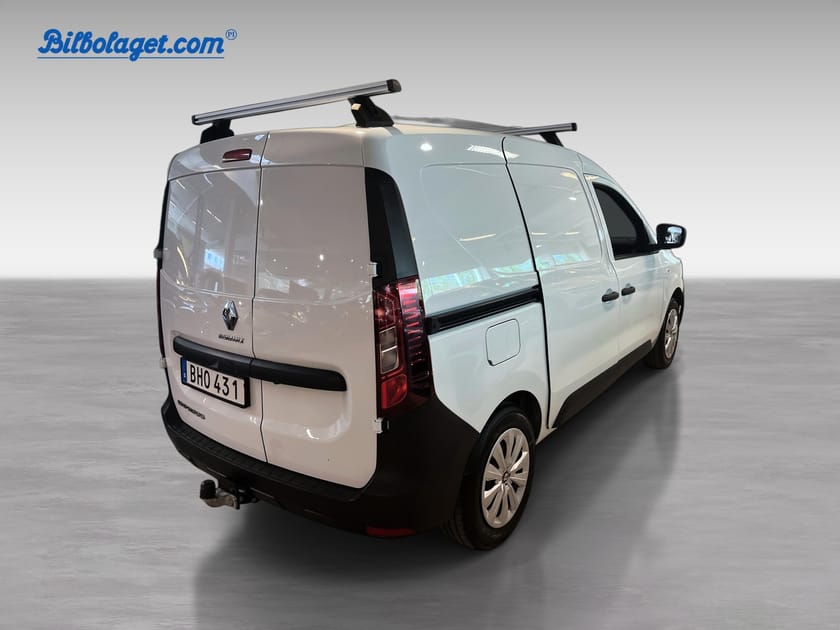 Bild 4 av Renault Express Skåp 1,5 dCi 95 Base Line II