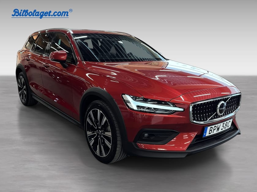 Bild 3 av Volvo V60 Cross Country B4 AWD Diesel Plus