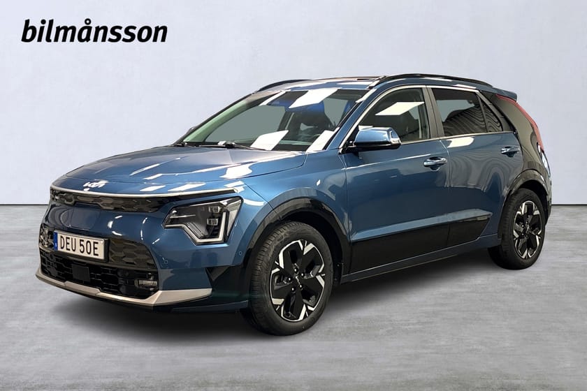 Bild 1 av Kia Niro EV Advance Plus