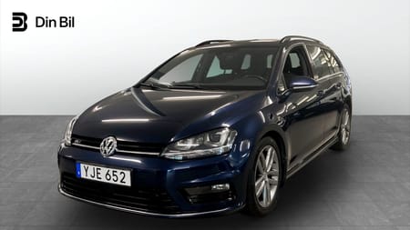 Volkswagen Golf Sportscombi 1.4  HLBMT  110TSI D7F