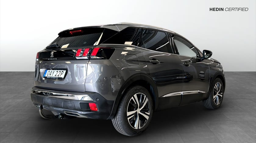 Bild 2 av Peugeot 3008 GT_Line PureTech 180 Automat