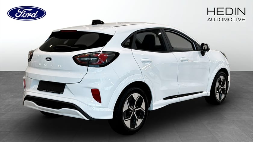 Bild 2 av Ford Puma Gen-E 168HK | Privatleasing fr. 3495 | 360* kamera| blis|