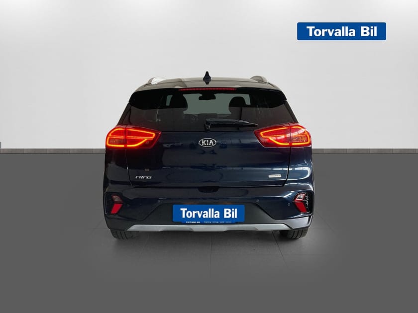 Bild 5 av Kia Niro Hybrid DCT Advance Plus Carplay Kamera Navi