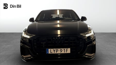 Audi Q8 60 TFSI e quattro S LINE 462 HK TIPTRONIC LADDHYBR
