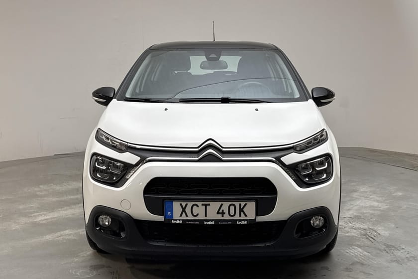 Bild 5 av Citroën C3 PureTech (82hk)