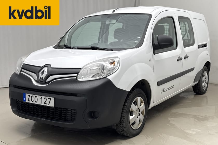 Bild 1 av Renault Kangoo Express Maxi Passenger 1.5 dCi Skåp (110hk)