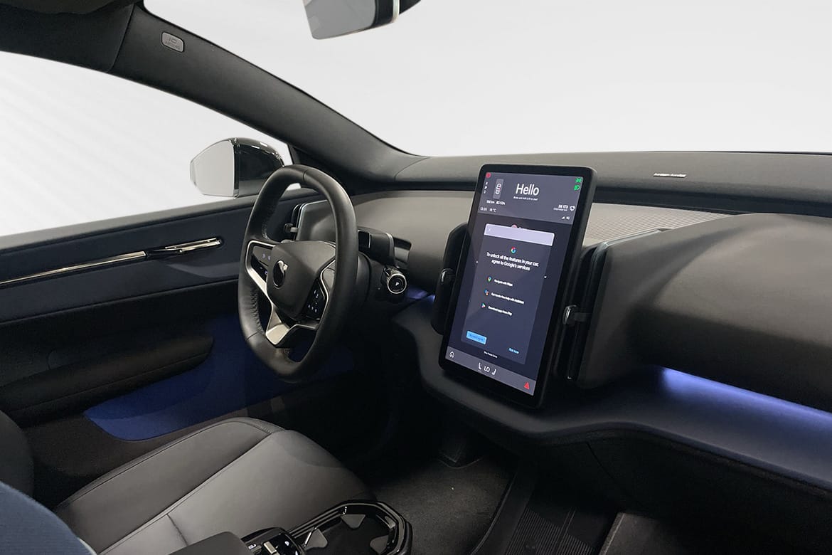 Volvo EX30 Single Motor Extended Range