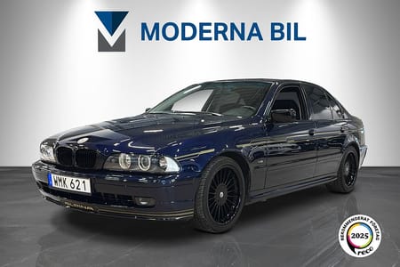ALPINA B10 3,3 Sedan 280hk E39 079/200 Tillverkade