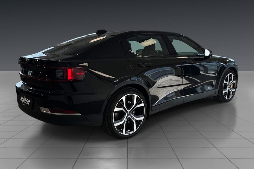 Bilde 5 av Polestar 2 Long Range Dual Motor PERFORMANCE/PIXEL/AWD/KROK