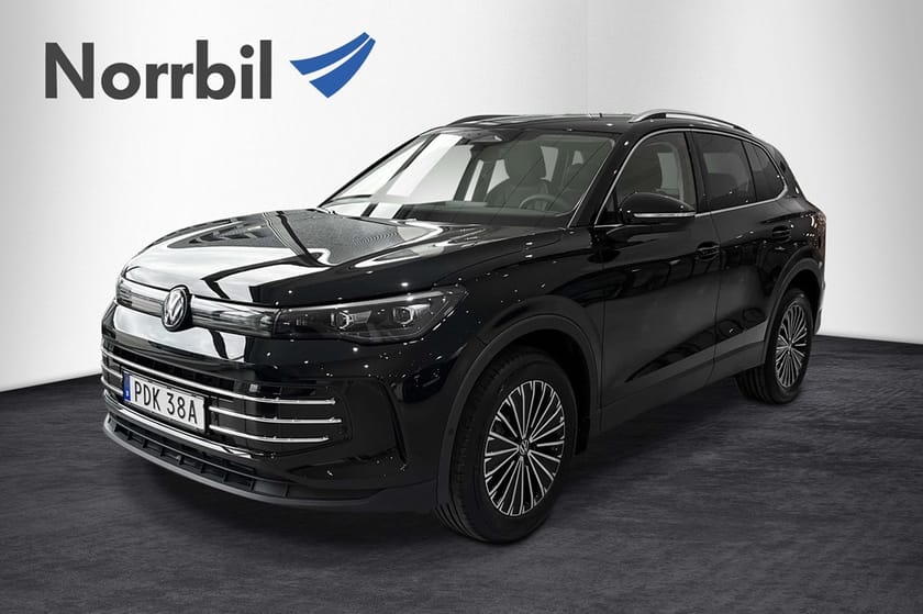 Bild 3 av Volkswagen Tiguan TDI 193 DSG 4Motion Drag/Värmare