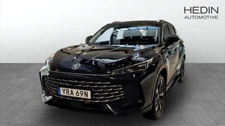 MG HS PHEV Luxury | | 307hk | 0% Ränta