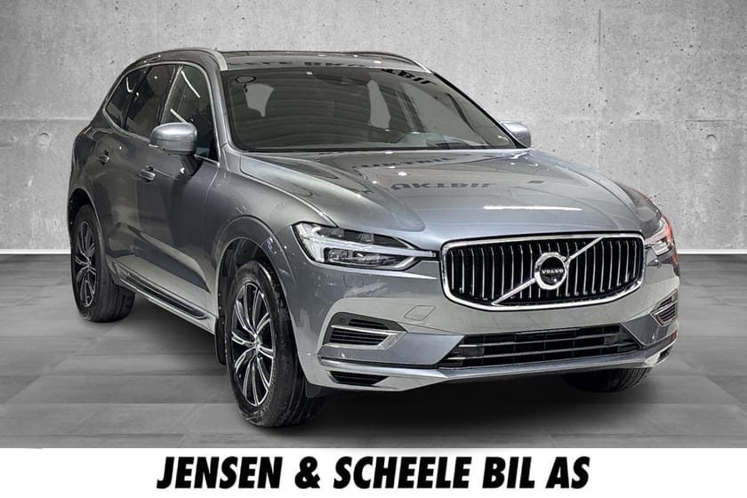 Bilde 1 av Volvo XC60 T8 AWD Twin E. Inscription. HUD, H-Feste, VOC, 360