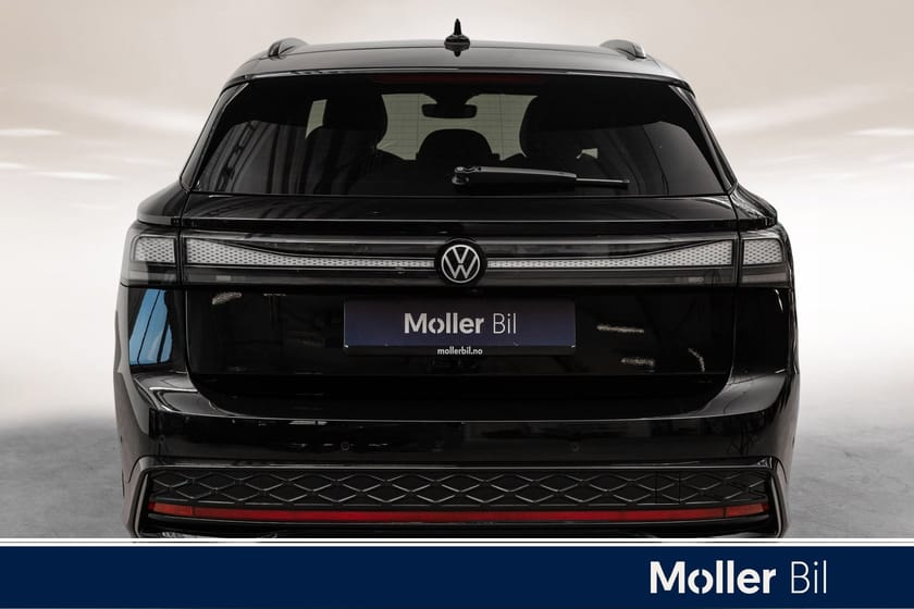 Bilde 5 av Volkswagen ID.7 GTX Tourer 4m stv 86kwh 340hk ex