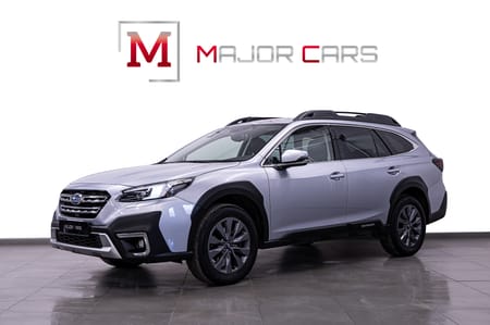 Subaru Outback 2.5 4WD XFuel LIMITED Skinn Drag GPS Kamera 169hk