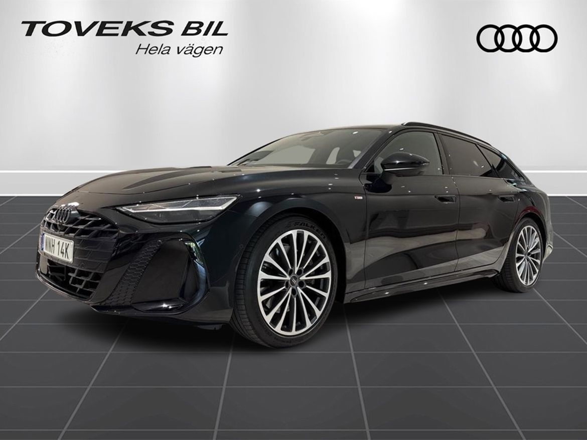 Audi Audi A6 Avant — bild 1