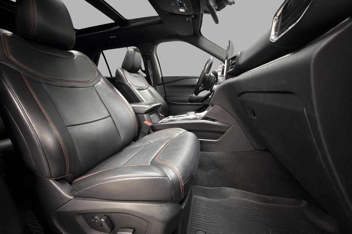 Ford Explorer Plug-In Hybrid SelectShift, 10-trinn, 457hk, 2021