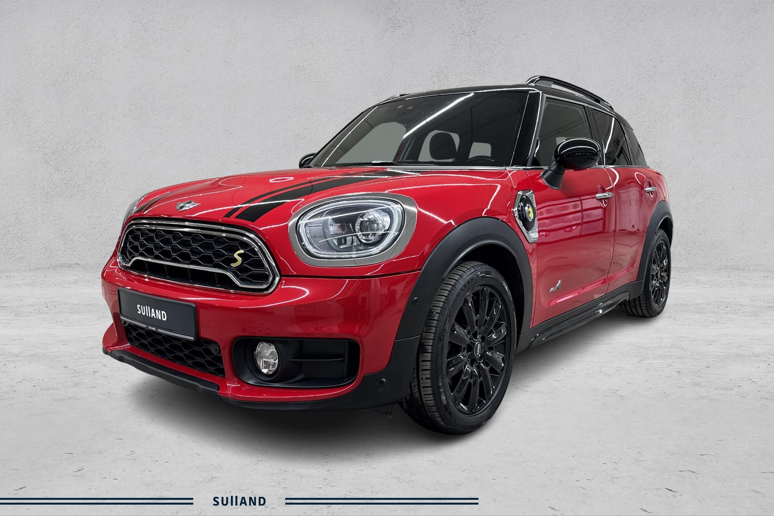 MINI Countryman Cooper SE ALL4