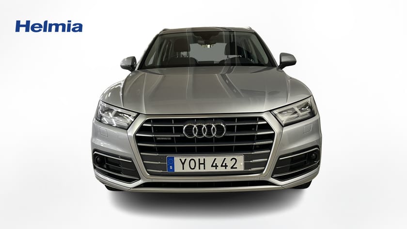 Bild 4 av Audi Q5 2.0 TDI Quattro