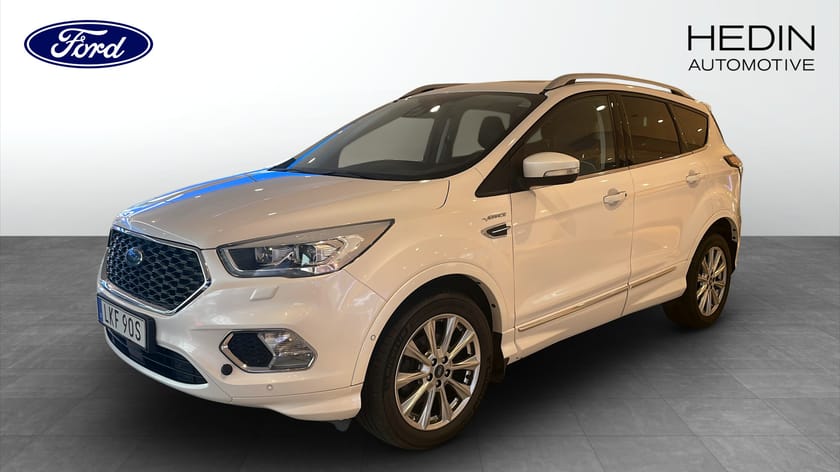 Bild 1 av Ford Kuga 