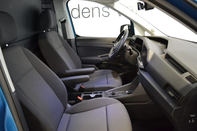 Bild 4 av Volkswagen Caddy Cargo Maxi 2.0 TDI 122hk