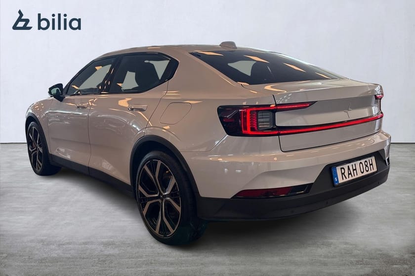 Bild 2 av Polestar 2 Long Range Dual Motor Performance 78kWh Perf Plus