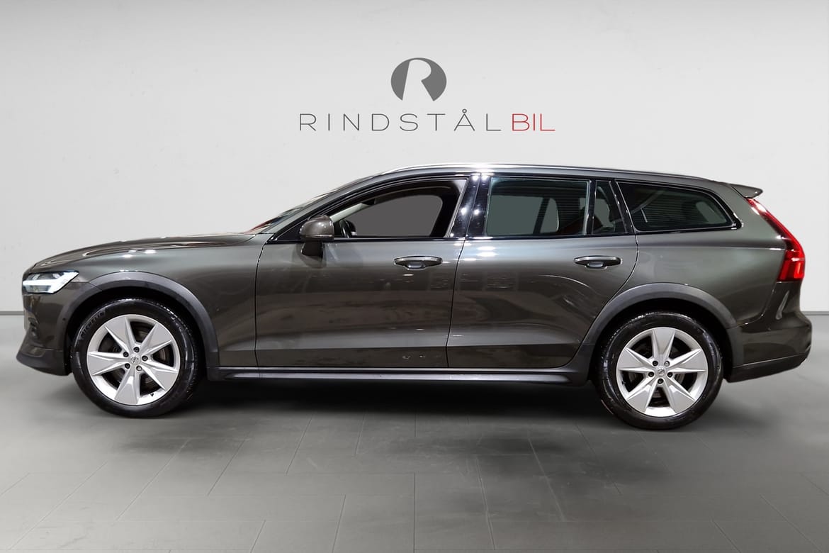 Volvo V60 Cross Country D4 AWD Geartronic, 190hk, 2019