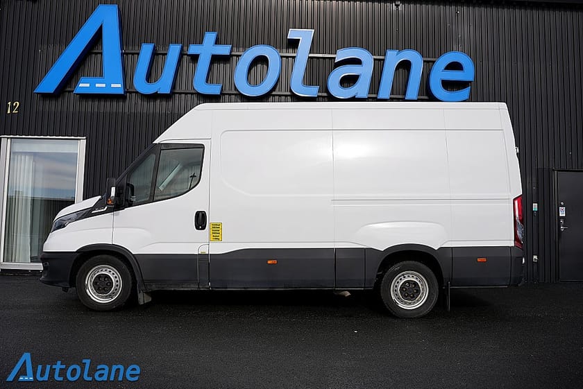 Bild 3 av Iveco Daily 35-140 Van Skåpbil 2.3 JTD Hi-Matic, MOMS, 3-Sits 136hk