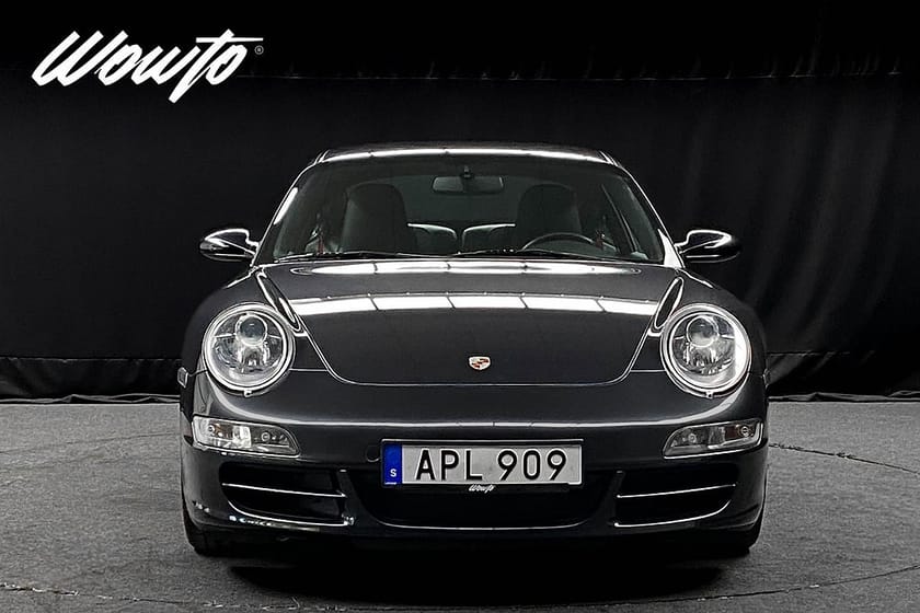 Bild 2 av Porsche 911 Carrera 4S 997 Manuell 355HK /Bose /Navi /PASM /4.95%