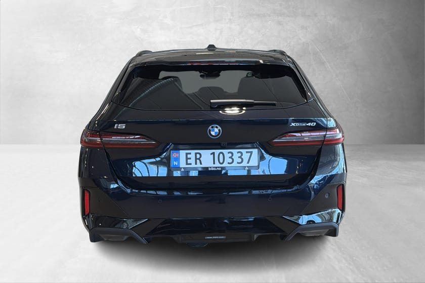 Bilde 4 av BMW i5 xDrive40 Touring M-sport Pro Komfort B&W