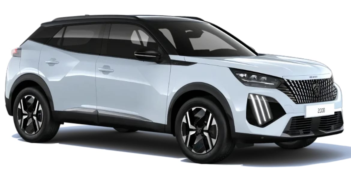 Peugeot 2008 2025 - miniatyr 2