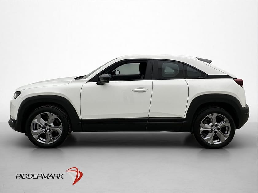 Bild 5 av Mazda MX-30 e-Skyactiv EV 143hk B-Kamera Navi Bluetooth